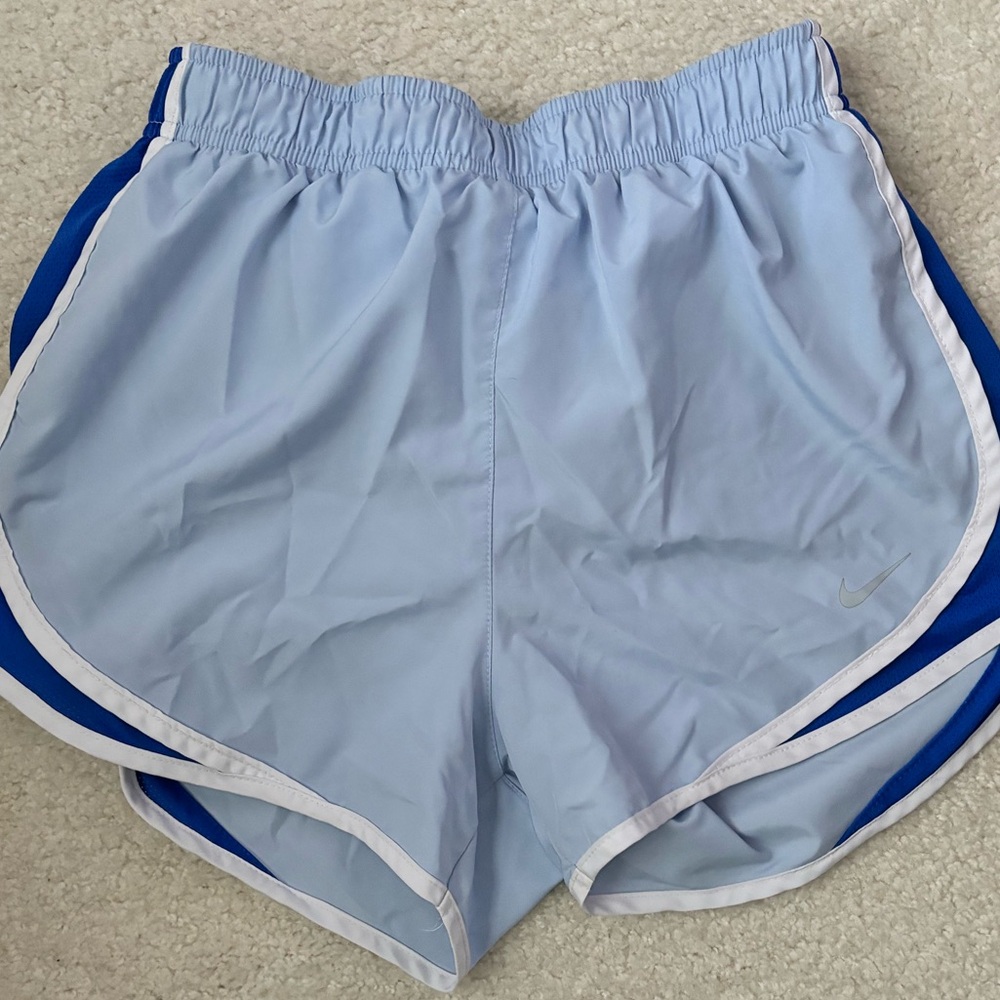 Nike Women’s Tempo Running Short Light Blue